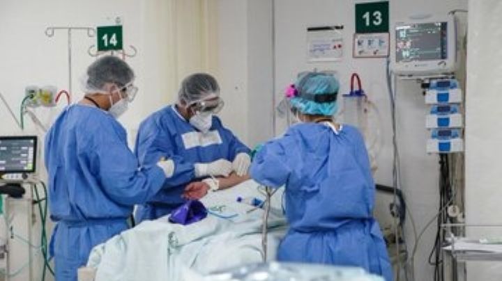 Hospital Madgalena de las Salinas reconvierte camas para atender a pacientes con Covid-19