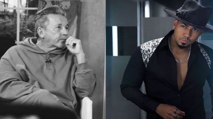 Romeo Santos conmueve a Ricardo Montaner con este video: "Hablo del genio"