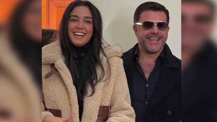 Desde España, Ale le confiesa a Eduardo Capetillo que le robó ropa de su closet