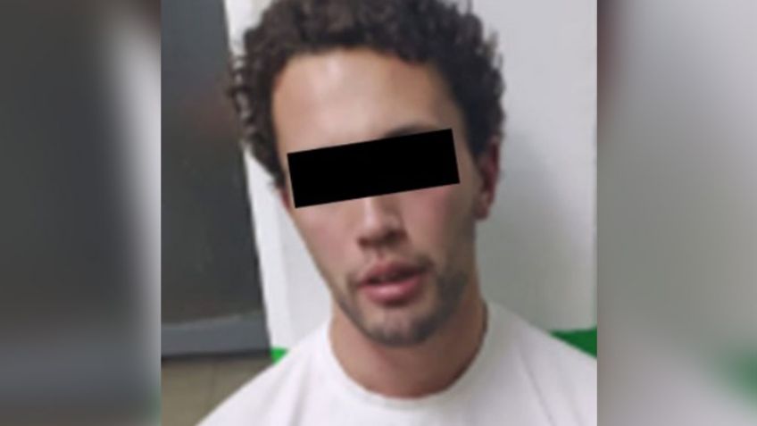 CDMX: Detienen a joven de 21 años por abusar de dos mujeres en la Álvaro Obregón