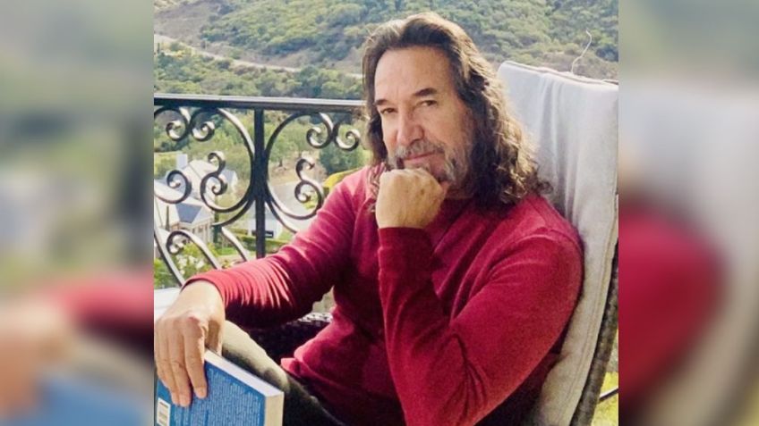 Tras dos matrimonios y cuatro hijos, 'El Buki' luce así de 'acabado' a sus 61 años