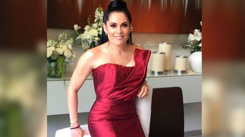 América Guinart, primera esposa de 'El Potrillo', confiesa que tiene 'arreglitos'