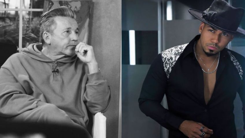 Romeo Santos conmueve a Ricardo Montaner con este video: "Hablo del genio"