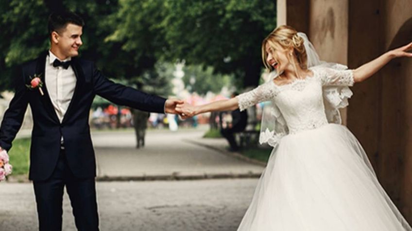 Organizadores de bodas revelan cuáles son los mejores meses para casarse