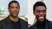 Foto ilustrativa de la nota titulada Denzel Washington, la persona que salvó la carrera del difunto Chadwick Boseman