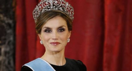 Letizia Ortiz, de vender cigarrillos para pagar sus estudios a convertirse en Reina de España