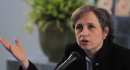 Carmen Aristegui critica a AMLO por decisión de desaparecer organismos autónomos