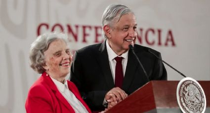 Elena Poniatowska: "Las mañaneras son un abuso de poder presidencial"