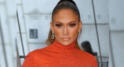 Jennifer Lopez se defiende y responde a un internauta que le acusó de usar botox