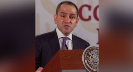 Arturo Herrera asegura que AMLO informaría de más acuerdos para adquirir vacunas Covid-19