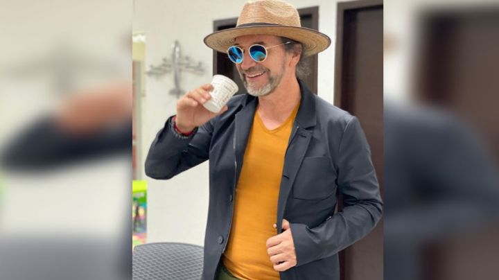 Tras filtrarse desagradable foto, 'El Buki' sorprende al hacerse 'ajustito' a sus 61 años