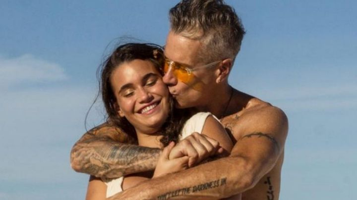 Fernando Carrillo se casa con su novia 30 años menor en ceremonia privada