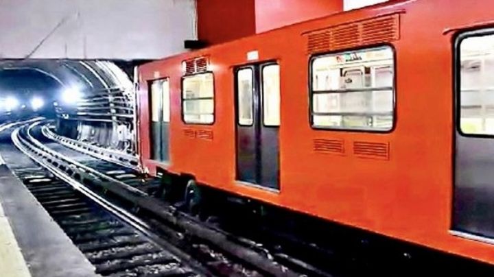 Energía eléctrica en L1 del Metro de la CDMX es restablecida; operará el 25 de enero