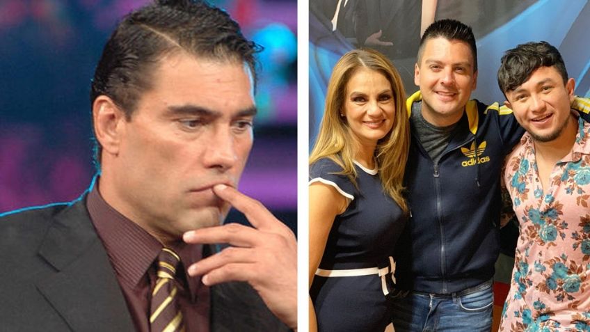 Escándalo en Televisa: Reportero de 'VLA' pide respeto a Eduardo Yáñez tras ser agredido