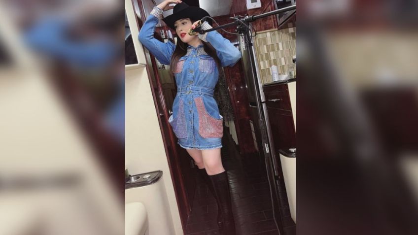 VIDEO: Larry Hernández exhibe a su esposa Kenia Ontiveros 'pasadita' de copas