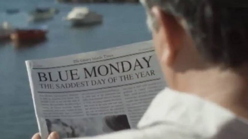 Blue Monday: ¿Por qué este lunes 18 de enero es el día más deprimente del año?