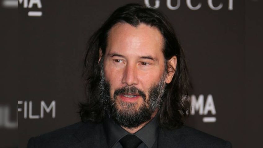 La trágica historia de Keanu Reeves y todos los terribles sucesos que enfrentó
