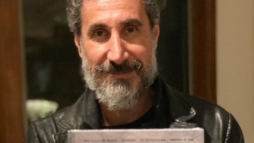 Estrenan trailer del documental 'Truth To Power' sobre la vida del cantante Serj Tankian