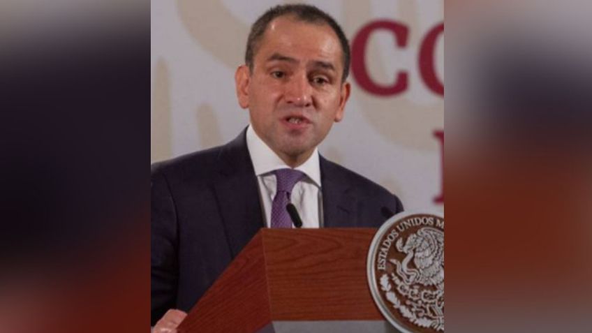 Arturo Herrera asegura que AMLO informaría de más acuerdos para adquirir vacunas Covid-19