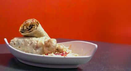 ¡Te encantarán! Estos burritos de arrachera son la mejor opción para tu comida del día