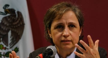"¿Son unos pende… los de la DEA?": Carmen Aristegui al fiscal de la República