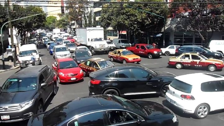 Hoy No Circula para este martes 19 de enero en la CDMX ¡Evita la multa!