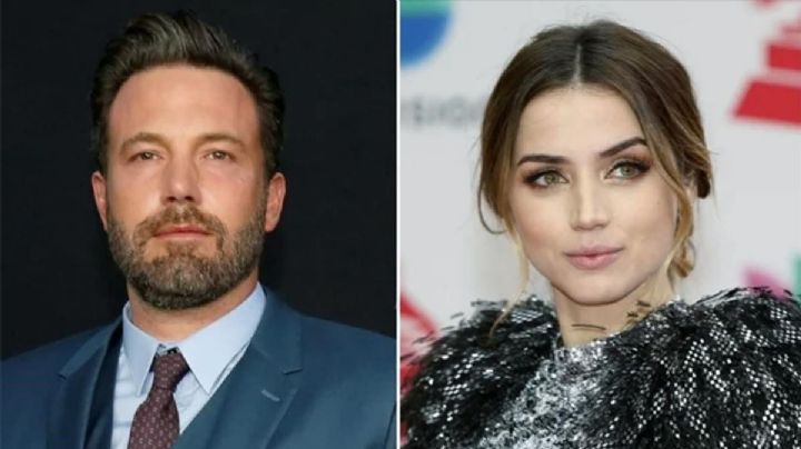 Ben Affleck rompe en serio con Ana de Armas e intenta borrar toda huella de la cubana