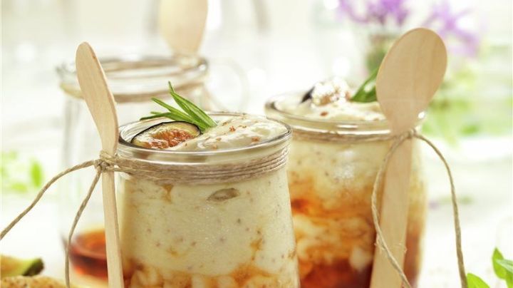 ¡El toque de dulzura que le faltaba a tu vida! Este mousse de caramelo será tu postre preferido