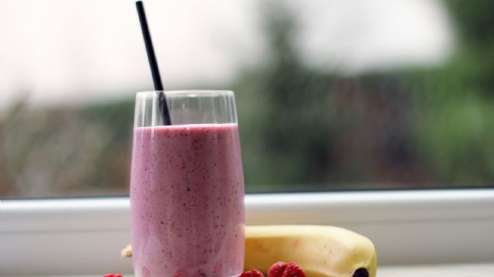 ¡Vientre plano en un dos por tres! Este delicioso smoothie será tu mejor aliado para conseguirlo