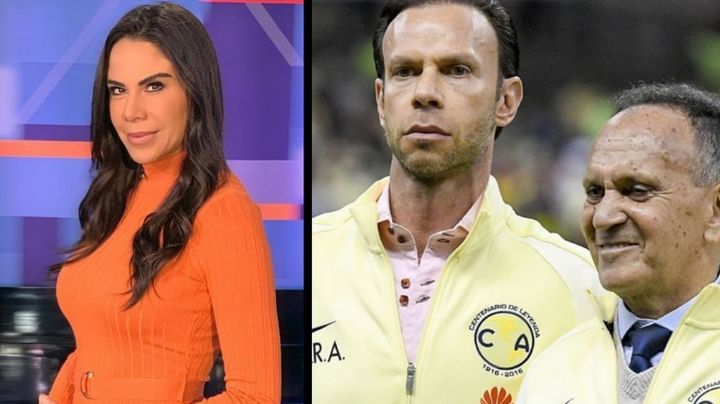 Paola Rojas reacciona a la muerte del padre de 'Zague': "Lo recordaré con enorme cariño"