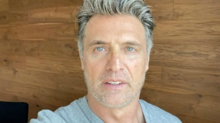 Juan Soler deberá irse de México para encontrarse por primera vez con su nieta