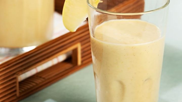 ¡Comienza el día con energía! Este smoothie será perfecto para todas tus mañanas
