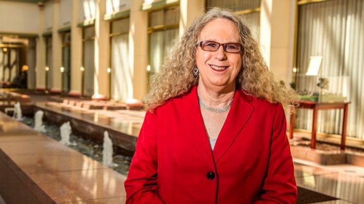 La transgénero Rachel Levine, será Subsecretaria de Salud en la administración de Biden