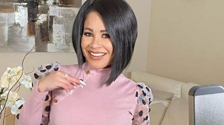 "Salió de 'SLP' para hacer el ridículo": Critican a Carolina Sandoval por sus videos en Instagram