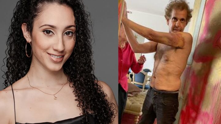 VIDEO: Exhiben a famoso exconductor por brutal acoso a joven actriz en un elevador