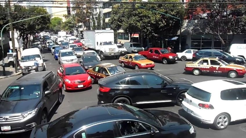 Hoy No Circula para este martes 19 de enero en la CDMX ¡Evita la multa!