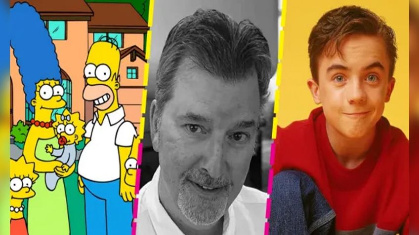 'Los Simpson' y 'Malcolm el de en medio' sufren la pérdida de David Richardson