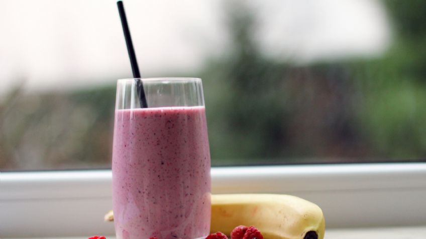 ¡Vientre plano en un dos por tres! Este delicioso smoothie será tu mejor aliado para conseguirlo