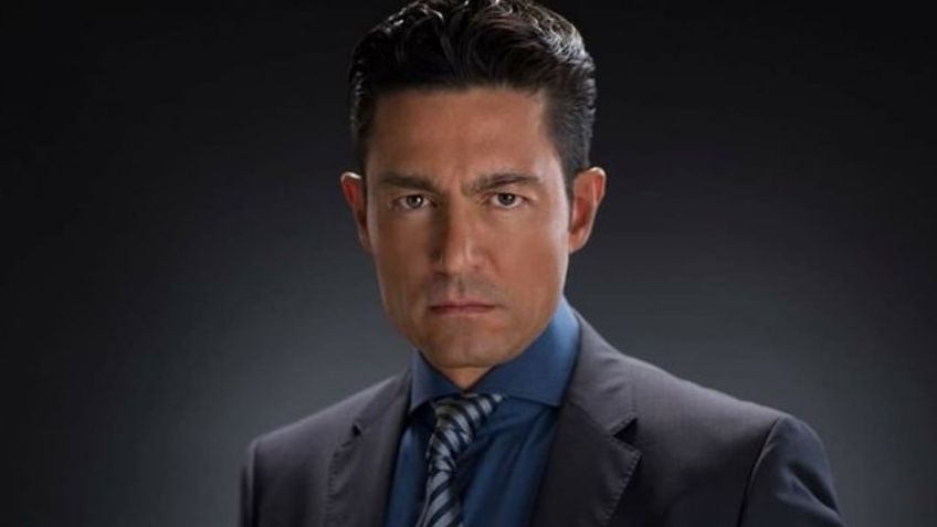 VIDEO: Así luce Fernando Colunga en su interpretación de 'Malverde'