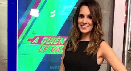 Jimena Álvarez cumple su sueño de ser madre tras abandonar Televisa Deportes