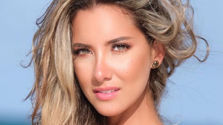 Daniella Álvarez, exMiss Colombia, vuelve a bailar bachata tras perder pierna