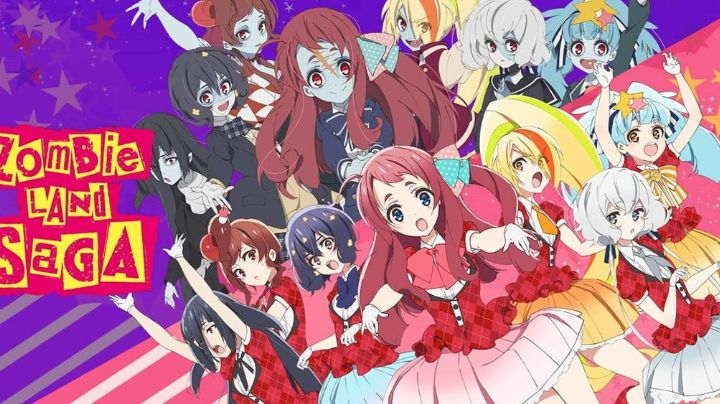 'Zombieland Saga' buscará presentar concierto en vivo para el mes de febrero