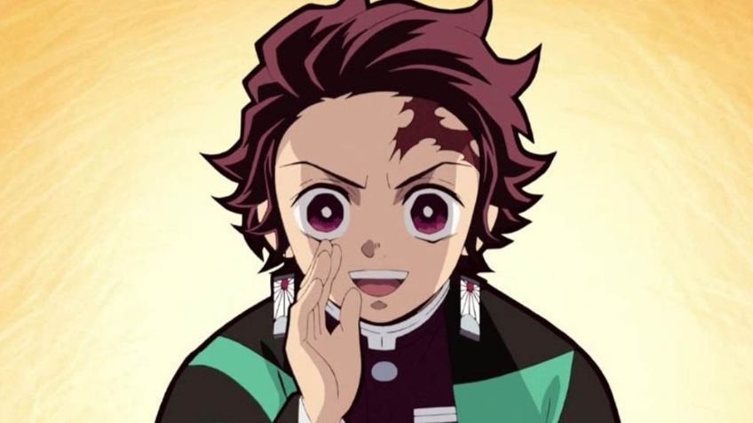 'Kimetsu no Yaiba' celebra el éxito de su película y regala fondos de escritorio a fans