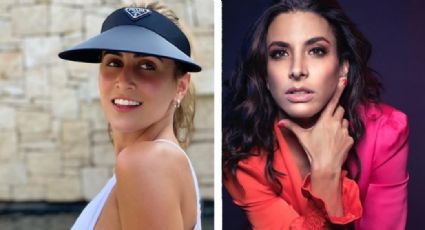 Verónica Toussaint revela en 'Sale el Sol' si dejó 'Qué importa' por culpa de Sofía Rivera Torres