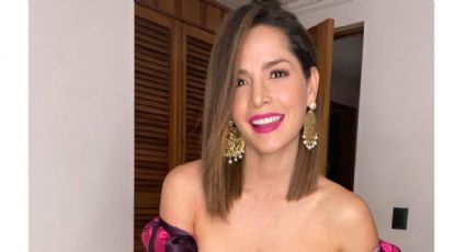 Carmen Villalobos presenta en redes a un nuevo integrante dentro de su familia