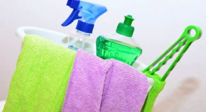 Coronavirus: Conoce la técnica de los 3 baldes para desinfectar tu casa perfectamente