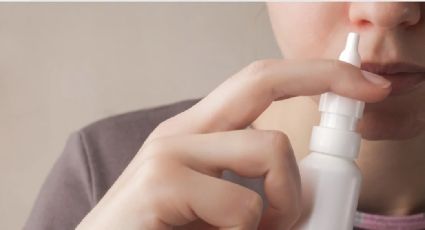 Coronavirus: Spray nasal con Xilitol podría ayudar a eliminar el Covid-19 de tu nariz