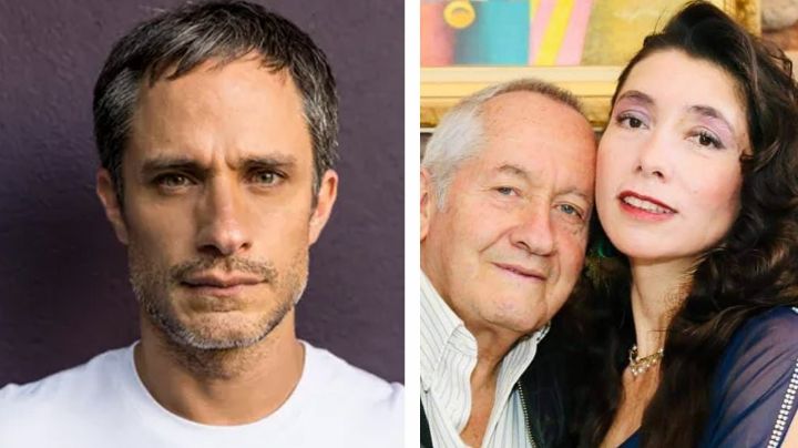 Reportan delicado a papá de Gael García Bernal; piden oraciones por su salud