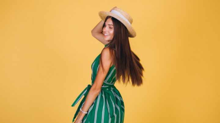 ¡Joven y bella al instante! Estos son los colores que reducen años como por arte de magia