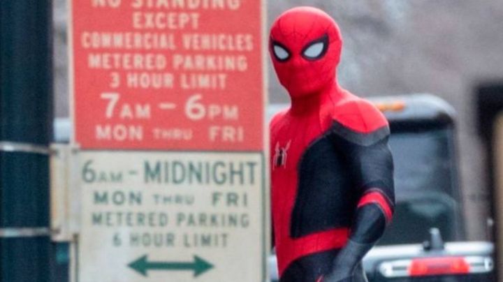 Una cuarta película de ‘Spider-Man' está en desarrollo con la tercera a penas en grabaciones